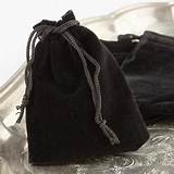 Black Medium Craft Bags Images