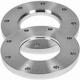 Stainless Steel Flange Fittings Pictures