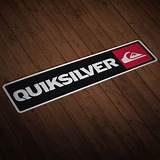 Pictures of Free Quiksilver Stickers