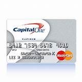 Capital One Credit Card Rebuild Credit Review Photos