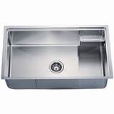 Triangle Stainless Steel Sinks Images