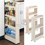 Refrigerator Storage Cabinet Images