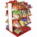 Photos of Display Racks For Chips
