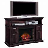 Electric Fireplace Entertainment Center Pictures
