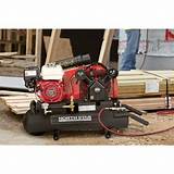 Pictures of Northstar Portable Gas Powered Air Compressor
