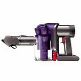 Dyson Handheld Car Vacuum Pictures