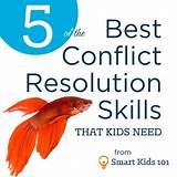 Conflict Resolution For Kids Video Images