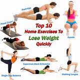 Workout Exercises For Home Pictures