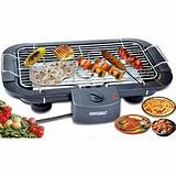 Electric Barbecue Grill Reviews Images