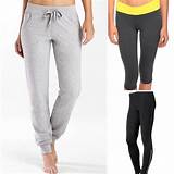 Pictures of Fitness Workout Pants