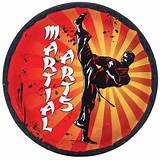 Pictures of The Martial Arts
