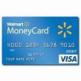 Walmart Visa Credit Card Application Photos
