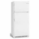 Frigidaire 18.2 Cu Ft Refrigerator White
