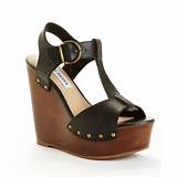 Wedge Shoes Steve Madden