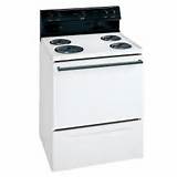 Kenmore Electric Oven