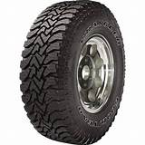 Goodyear Wrangler Mud Tires