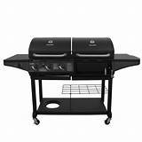 Char Broil 3 Burner Dual Gas Charcoal Grill Images