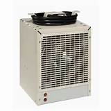 Electric Forced Air Heater