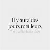 French Quotes With English Translation Tumblr