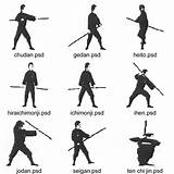 Japanese Fighting Styles Images