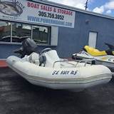 Zodiac Boat Dealer Miami Images
