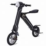 Images of Foldable Electric Bike Review