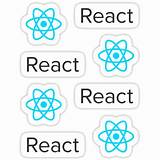 React Sticker Pictures