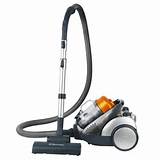Electrolux Canister Vacuum No Suction
