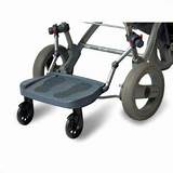 Photos of Stroller Glider Board Universal