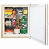 Images of Propane Powered Refrigerator