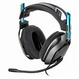 Images of Astro Gaming Headset Software