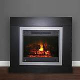 Pictures of Costco Fireplace