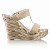 Images of Cheap Glitter Wedges