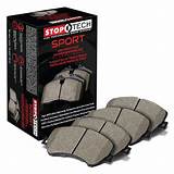 Stoptech Sport Performance Brake Pads Images