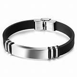 Images of Id Bracelet Stainless Steel