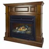 Home Depot Ventless Gas Fireplace Images