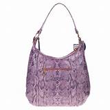 Images of Lilac Leather Handbags