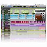 Pictures of Pro Tools Music Production Software