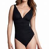 Pictures of Tummy Control One Piece Swimsuits