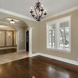 Images of Wood Floors With White Trim