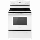 Amana 20 Inch Electric Range Images