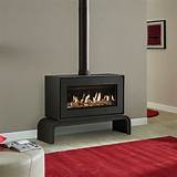 Photos of Gas Log Stoves Freestanding