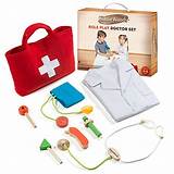 Kids Play Doctor Kit Pictures