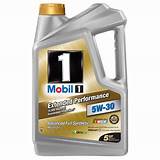 Mobil 5w30 E Tended Performance