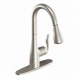 Moen Stainless Kitchen Faucet Images