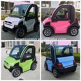 China Electric Vehicles Pictures
