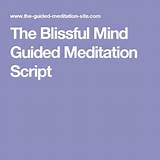 Best Guided Meditation Pictures