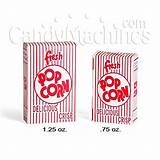Movie Theater Popcorn Supplies Pictures