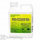 Malathion Pest Spray