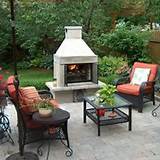 Images of Outdoor Propane Fireplace Kits